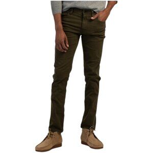 KENNETH COLE Five Pocket Sateen Causal Pants